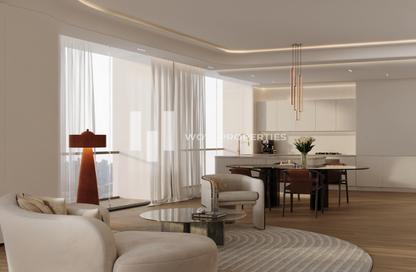 Apartment - Studio - 1 Bathroom for sale in Binghatti Skyrise Tower A - Binghatti Skyrise - Business Bay - Dubai