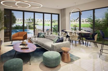 Villa - 5 - 7 for sale in Ivy - Damac Riverside - Dubai Investment Park 2 (DIP 2) - Dubai Investment Park (DIP) - Dubai Villa - 5 - 7 for sale in Ivy - Damac Riverside - Dubai Investment Park 2 (DIP 2) - Dubai Investment Park (DIP) - Dubai