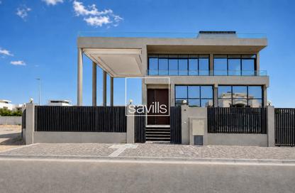Villa - 7 Bedrooms - 7+ Bathrooms for rent in West Yas - Yas Island - Abu Dhabi
