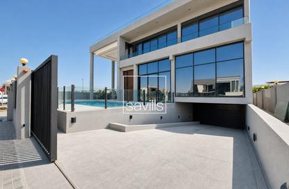 Villa - 7 Bedrooms - 7+ Bathrooms for rent in West Yas - Yas Island - Abu Dhabi