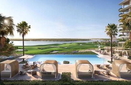 Apartment - 1 Bedroom - 2 Bathrooms for sale in Yas Links Luxury Living - Yas Island - Abu Dhabi