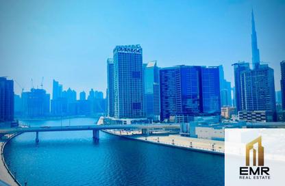 Apartment - 2 Bedrooms - 3 Bathrooms for rent in Art XV - Business Bay - Dubai