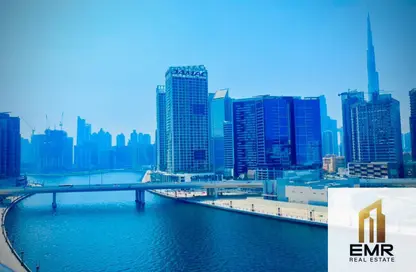 Apartment - 2 Bedrooms - 3 Bathrooms for rent in Art XV - Business Bay - Dubai