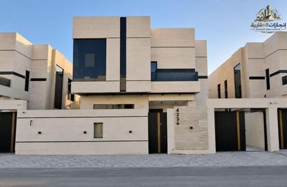 Villa - 4 Bedrooms - 6 Bathrooms for sale in Al Helio 2 - Al Helio - Ajman