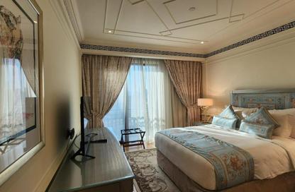 Apartment - 3 Bedrooms - 4 Bathrooms for rent in Palazzo Versace - Culture Village - Dubai