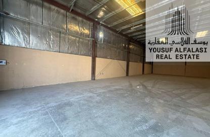 Warehouse - Studio - 1 for rent in Industrial Area 18 - Sharjah Industrial Area - Sharjah