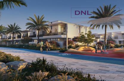 Villa - 3 - 4 for sale in Elora - The Valley - Dubai Villa - 3 - 4 for sale in Elora - The Valley - Dubai