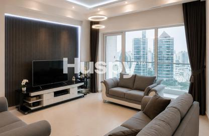 Apartment - 2 Bedrooms - 3 Bathrooms for sale in Burj Al Nujoom - Downtown Dubai - Dubai