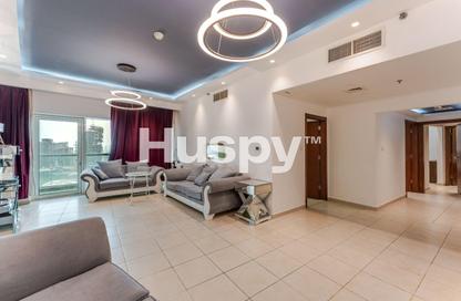 Apartment - 2 Bedrooms - 3 Bathrooms for sale in Burj Al Nujoom - Downtown Dubai - Dubai Apartment - 2 Bedrooms - 3 Bathrooms for sale in Burj Al Nujoom - Downtown Dubai - Dubai