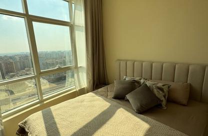 Apartment - 1 - 2 for sale in Sahara Complex - Al Nahda - Sharjah