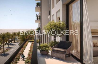 Apartment - 2 Bedrooms - 2 Bathrooms for sale in ORA By Nshama Properties - Town Square - Dubai