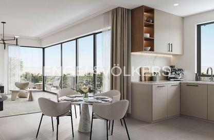 Apartment - 2 Bedrooms - 2 Bathrooms for sale in ORA By Nshama Properties - Town Square - Dubai