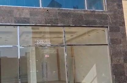 متجر - استوديو للايجار في 3 الروضة - الروضة - عجمان