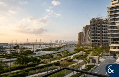 Apartment - 1 Bedroom - 1 Bathroom for rent in Golf Grand - Dubai Hills Estate - Dubai