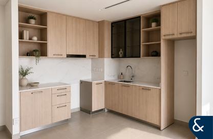 Apartment - 1 Bedroom - 1 Bathroom for rent in Golf Grand - Dubai Hills Estate - Dubai
