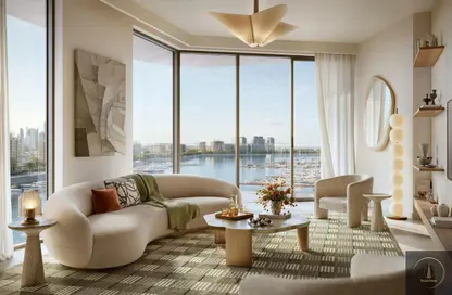 Penthouse - 3 Bedrooms - 3 Bathrooms for sale in Fior 1 - Mina Rashid - Dubai