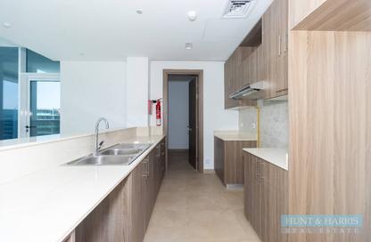 Apartment - 1 Bedroom - 2 Bathrooms for rent in Gateway Residences 2 - Mina Al Arab - Ras Al Khaimah
