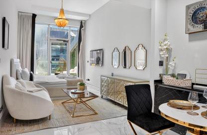 Apartment - Studio - 1 Bathroom for rent in J ONE - Business Bay - Dubai