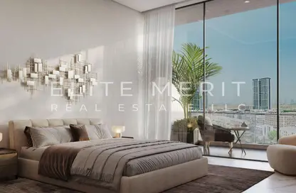 Apartment - 1 Bedroom - 2 Bathrooms for sale in Skyhills Residences 2 - District 13 - Jumeirah Village Circle - Dubai