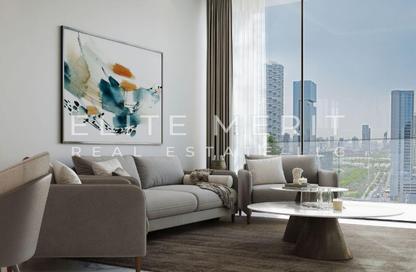 Apartment - 1 Bedroom - 2 Bathrooms for sale in Skyhills Residences 2 - District 13 - Jumeirah Village Circle - Dubai