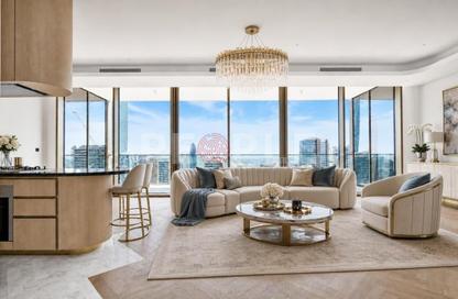 Apartment - 2 Bedrooms - 3 Bathrooms for sale in Jumeirah Living Business Bay - Peninsula - Business Bay - Dubai Apartment - 2 Bedrooms - 3 Bathrooms for sale in Jumeirah Living Business Bay - Peninsula - Business Bay - Dubai