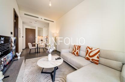 Apartment - 1 Bedroom - 1 Bathroom for rent in The Crest Tower B - The Crest - Sobha Hartland - Mohammed Bin Rashid City - Dubai Apartment - 1 Bedroom - 1 Bathroom for rent in The Crest Tower B - The Crest - Sobha Hartland - Mohammed Bin Rashid City - Dubai