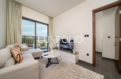 Apartment - 1 Bedroom - 1 Bathroom for rent in The Crest Tower B - The Crest - Sobha Hartland - Mohammed Bin Rashid City - Dubai