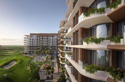 Apartment - 1 Bedroom - 2 Bathrooms for sale in Waldorf Astoria Residences - Yas Island - Abu Dhabi Apartment - 1 Bedroom - 2 Bathrooms for sale in Waldorf Astoria Residences - Yas Island - Abu Dhabi