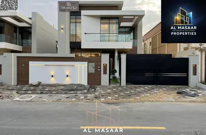 Villa - 5 Bedrooms - 7 Bathrooms for sale in Al Rawda 3 Villas - Al Rawda 3 - Al Rawda - Ajman Villa - 5 Bedrooms - 7 Bathrooms for sale in Al Rawda 3 Villas - Al Rawda 3 - Al Rawda - Ajman