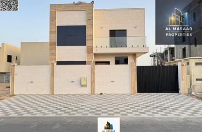 Villa - 5 Bedrooms - 7 Bathrooms for sale in Al Helio 1 - Al Helio - Ajman Villa - 5 Bedrooms - 7 Bathrooms for sale in Al Helio 1 - Al Helio - Ajman