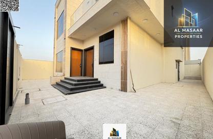 Villa - 5 Bedrooms - 7 Bathrooms for sale in Al Helio 1 - Al Helio - Ajman