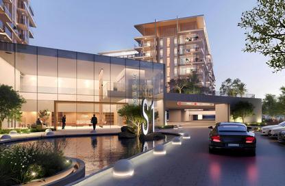 Apartment - 3 - 4 for sale in South Square Building 1 - South Square - Commercial District - Dubai South (Dubai World Central) - Dubai