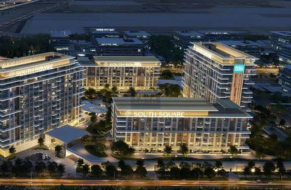 Apartment - 3 - 4 for sale in South Square Building 1 - South Square - Commercial District - Dubai South (Dubai World Central) - Dubai Apartment - 3 - 4 for sale in South Square Building 1 - South Square - Commercial District - Dubai South (Dubai World Central) - Dubai