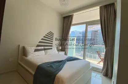 شقة - غرفة نوم - 1 حمام للايجار في مساكن ريفا - الخليج التجاري - دبي