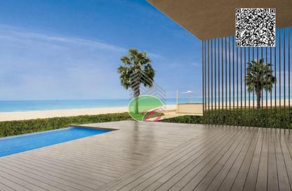 Villa - 5 Bedrooms - 7+ Bathrooms for sale in Sea Glints Mansions - Al Zorah - Ajman