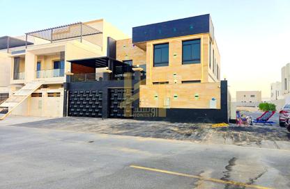 Villa - 6 - 7+ for sale in Al Zaheya Gardens - Al Zahya - Ajman Villa - 6 - 7+ for sale in Al Zaheya Gardens - Al Zahya - Ajman