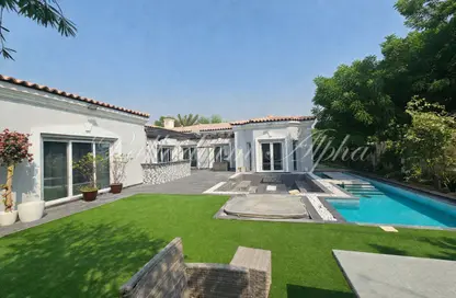 Villa - 4 Bedrooms - 5 Bathrooms for sale in Bungalows Area - Green Community - Dubai Investment Park (DIP) - Dubai