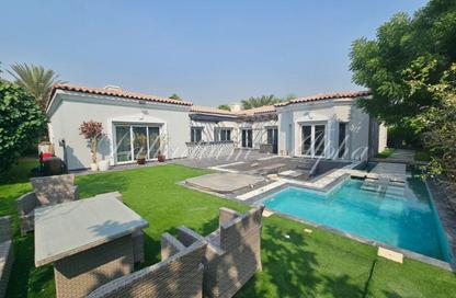 Villa - 4 Bedrooms - 5 Bathrooms for sale in Bungalows Area - Green Community - Dubai Investment Park (DIP) - Dubai