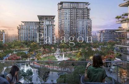 Apartment - 1 Bedroom - 1 Bathroom for sale in Laurel - Central Park at City Walk - City Walk - Dubai Apartment - 1 Bedroom - 1 Bathroom for sale in Laurel - Central Park at City Walk - City Walk - Dubai
