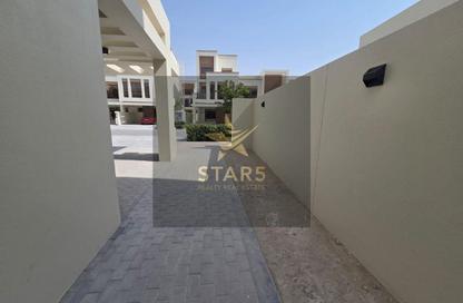 Townhouse - 5 Bedrooms - 6 Bathrooms for rent in Costa Brava 1 - Costa Brava - Damac Lagoons - Dubai Townhouse - 5 Bedrooms - 6 Bathrooms for rent in Costa Brava 1 - Costa Brava - Damac Lagoons - Dubai