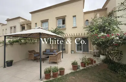 فيلا - 2 غرف نوم - 3 حمامات للبيع في الينابيع 10 - الينابيع - دبي