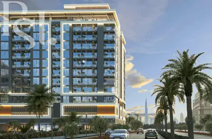 Apartment - 1 Bedroom - 2 Bathrooms for sale in Olivo Park Residences - District 10 - Jumeirah Village Circle - Dubai