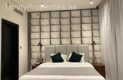 Apartment - Studio - 1 Bathroom for sale in Millennium Atria Business Bay - The Atria - Business Bay - Dubai Apartment - Studio - 1 Bathroom for sale in Millennium Atria Business Bay - The Atria - Business Bay - Dubai