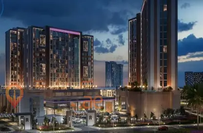 Apartment - 1 Bathroom for sale in Verdana Residence 7 - Verdana 7 - Verdana - Dubai Investment Park 1 (DIP 1) - Dubai Investment Park (DIP) - Dubai