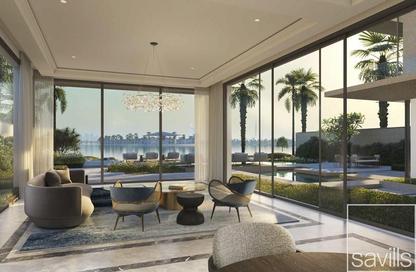 Apartment - 4 Bedrooms - 6 Bathrooms for sale in Six Senses Residences - Palm Jumeirah - Dubai