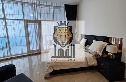 Apartment - 2 - 3 for rent in Corniche Tower - Ajman Corniche Road - Ajman Apartment - 2 - 3 for rent in Corniche Tower - Ajman Corniche Road - Ajman