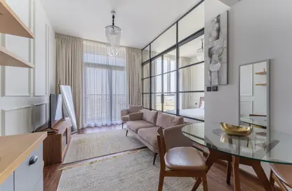 Apartment - 1 Bedroom - 1 Bathroom for rent in Collective 2.0 at Dubai Hills Estate - Dubai Hills Estate - Dubai