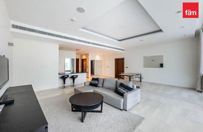 Apartment - 2 - 3 for rent in Oceana Adriatic - Oceana - Palm Jumeirah - Dubai