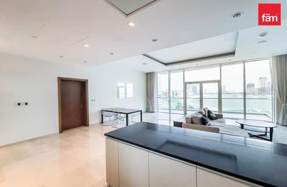 Apartment - 2 - 3 for rent in Oceana Adriatic - Oceana - Palm Jumeirah - Dubai