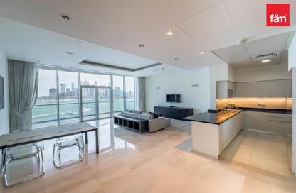 Apartment - 2 - 3 for rent in Oceana Adriatic - Oceana - Palm Jumeirah - Dubai